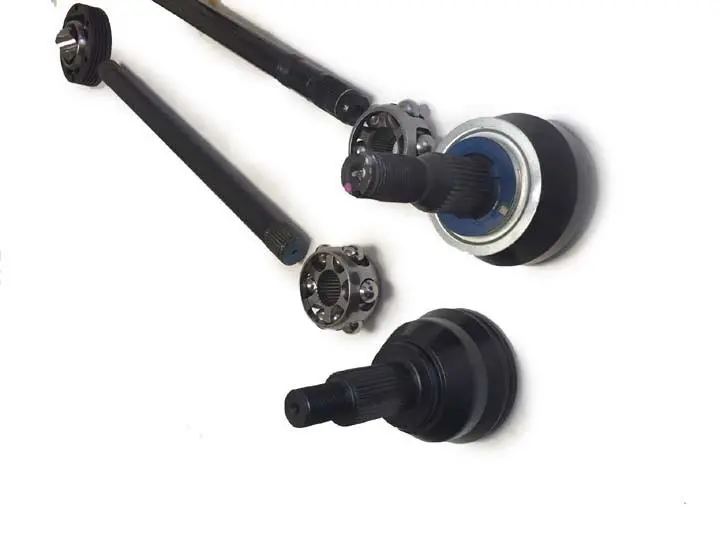 Dss 2016 Camaro Ss 1400Hp X5 Direct-Fit Axle -Left (Short) Ra5430x5 1