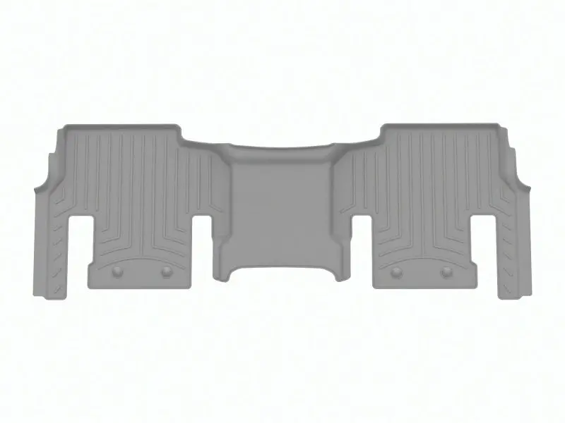 Weathertech 22-24 Jeep Grand Wagoneer (Incl. 23-24 L) 7-Pass. 2Nd Row Rear Floorliner Hp - Grey 1