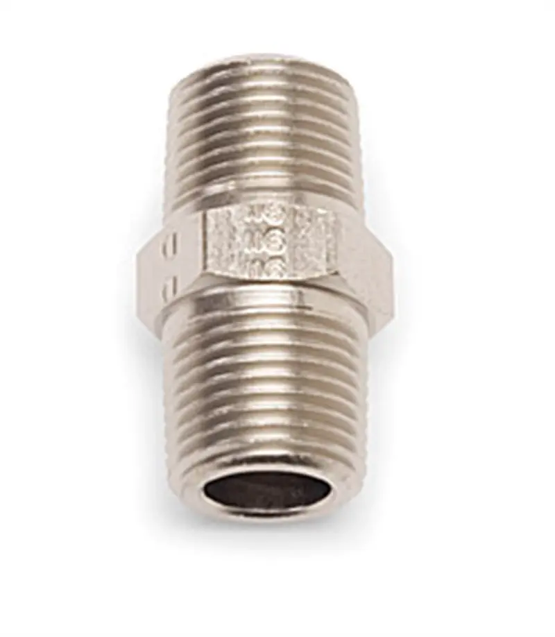 Russell Performance 3/8In Male Pipe Nipple (Endura) 1