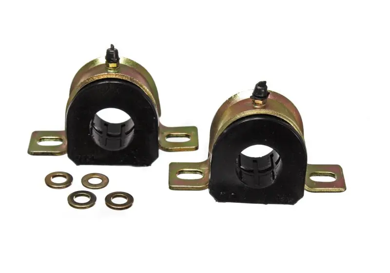 Energy Suspension 1-1/4In Swaybar Bushing Set - Black 1