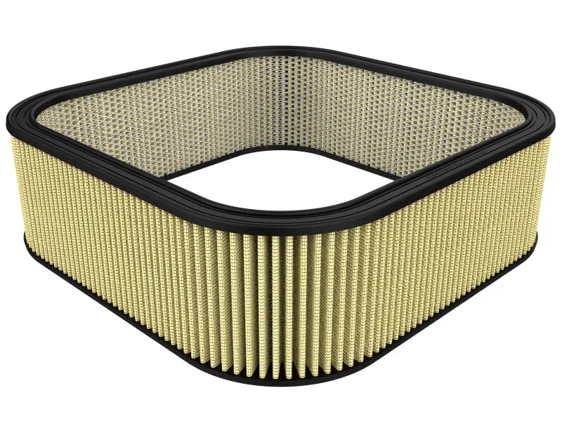 Afe Magnum Flow Custom Air Filter 20.6 In L X 20.6 In W X 6.50 In H W/ Expanded Metal 1