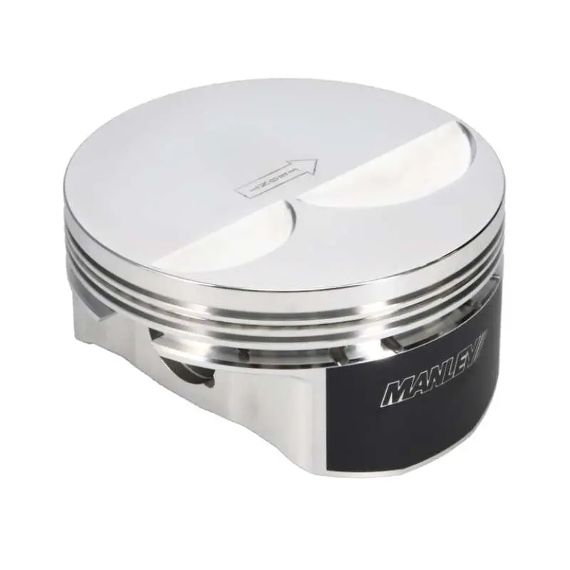 Manley Chevrolet Ls Piston Set - 4.080In Bore 1.115In Ch, -4.00 Cc 1