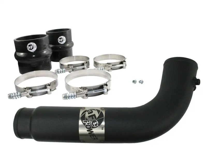 Afe Bladerunner Intercoolers Tube Out I/C Tube Out Dodge Diesel Trucks 07.5-09 L6-6.7L (Td) 1
