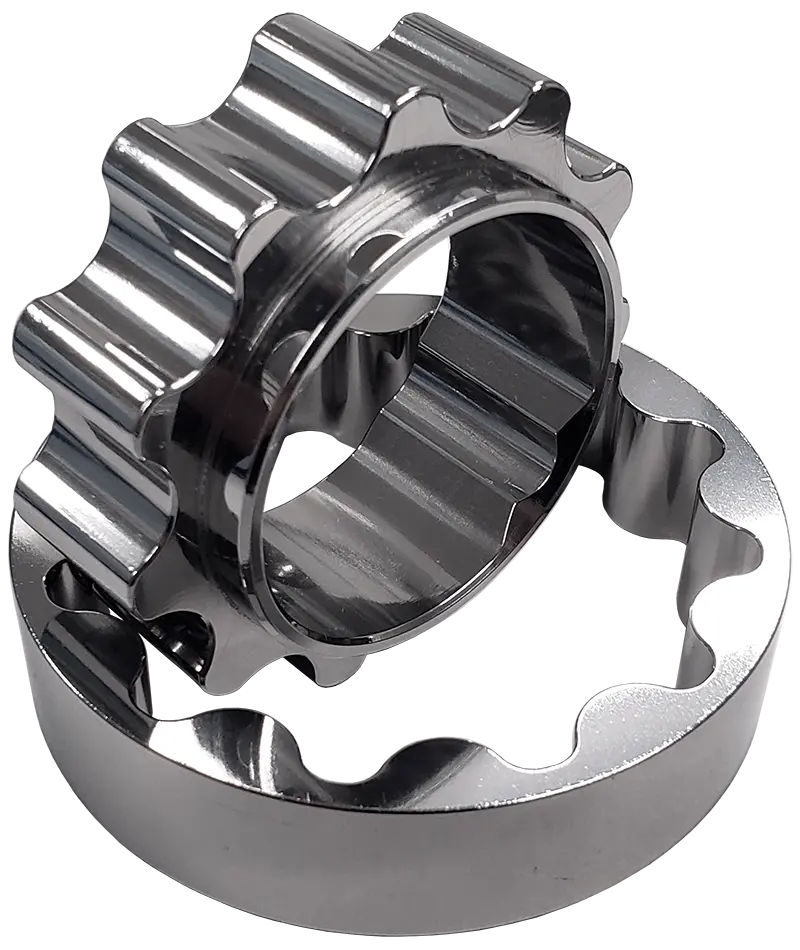 Boundary Nissan Vq 3.5L/3.7L Vhr Billet Oil Pump Gear 1