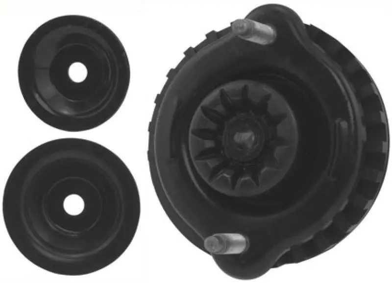Kyb Shocks & Struts Strut Mounts Front Buick Rainier 2004-07 Chevrolet Ssr 2003-06 Chevrolet Trailbl 1