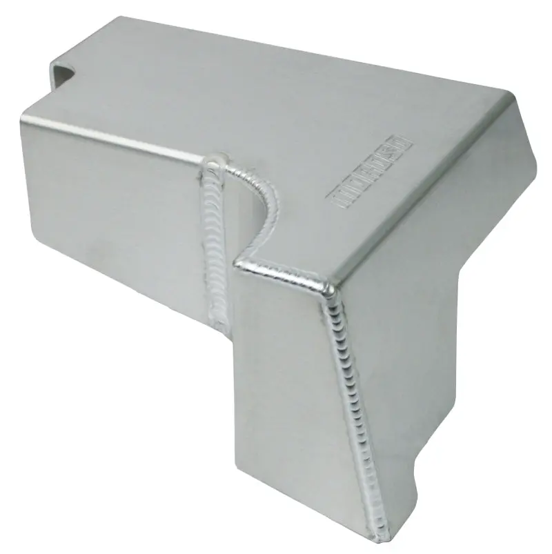 Moroso 06-07 Subaru Wrx/Sti Fuse Box Cover - Fabricated Aluminum 1