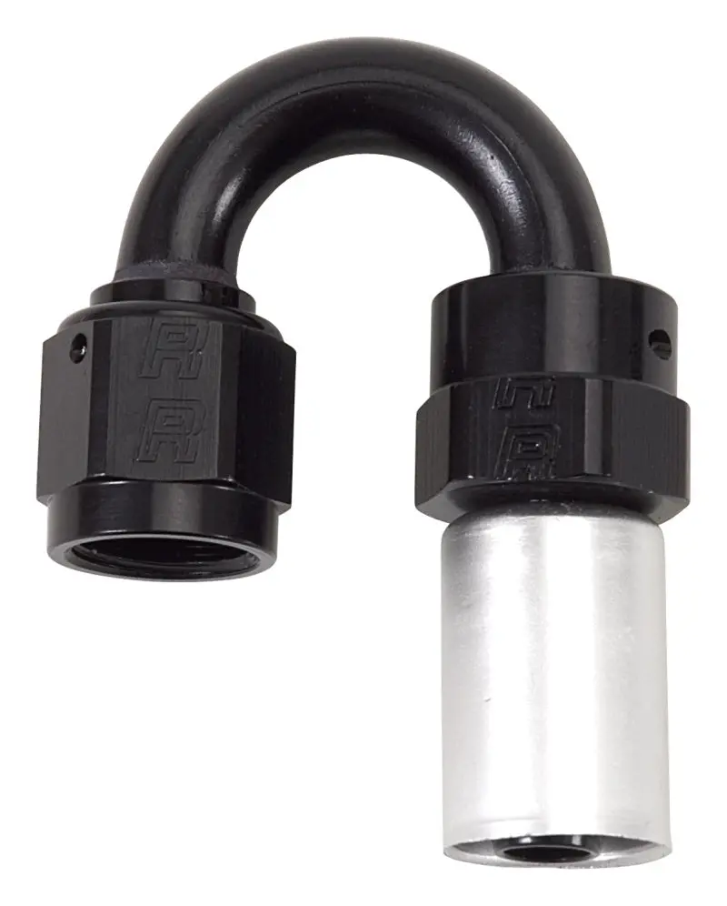 Russell Performance -6 An Proclassic Crimp 180 Degree End (O.D. 0.600) 1