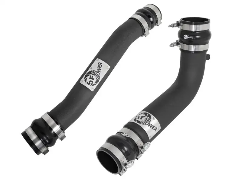 Afe Bladerunner Intercooler Tubes Combo 07.5-09 Dodge Diesel Trucks L6-6.7L (Td) 1