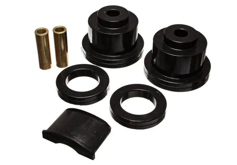 Energy Suspension 04-06 Pontiac Gto Black Rear Sub Frame Bushing Set (Street Performance) 2