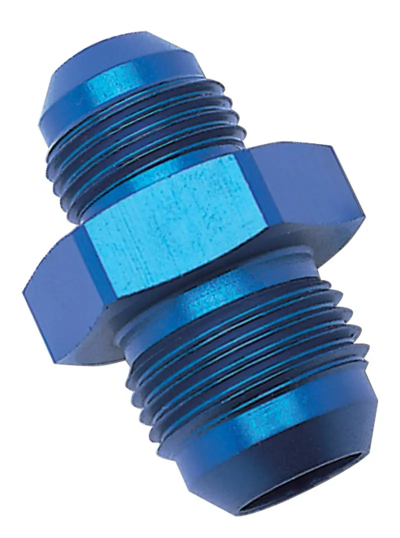 Russell Performance -8 An To -12 An Flare Reducer (Blue) 1