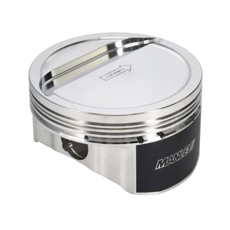 Manley Chevrolet Ls Piston Set - 4.185In Bore 1.315In Ch, -11.00 Cc 1