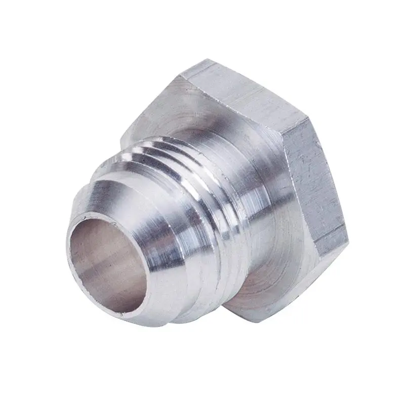Russell Performance -8 Male An Aluminum Weld Bung 3/4In -16 Sae 1