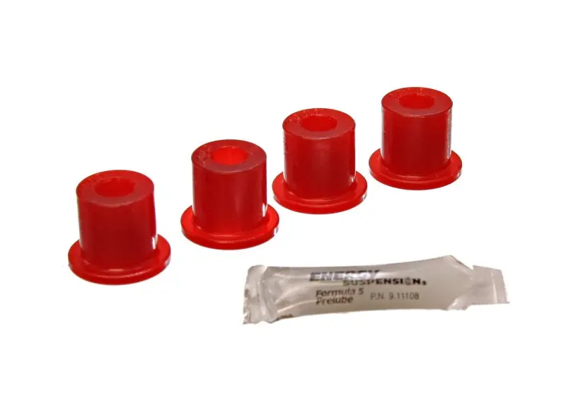 Energy Suspension Cj Frt Sprg Bush - Red 1