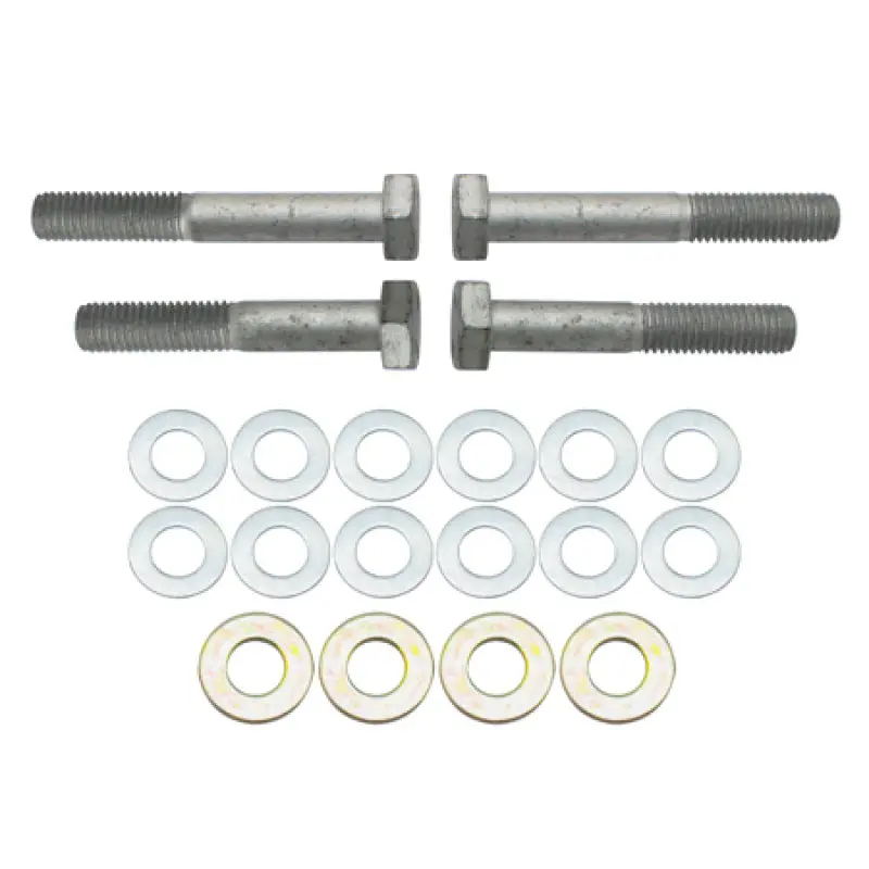 Wilwood M10x1.50 Spindle/Bracket Bolt Kit 1