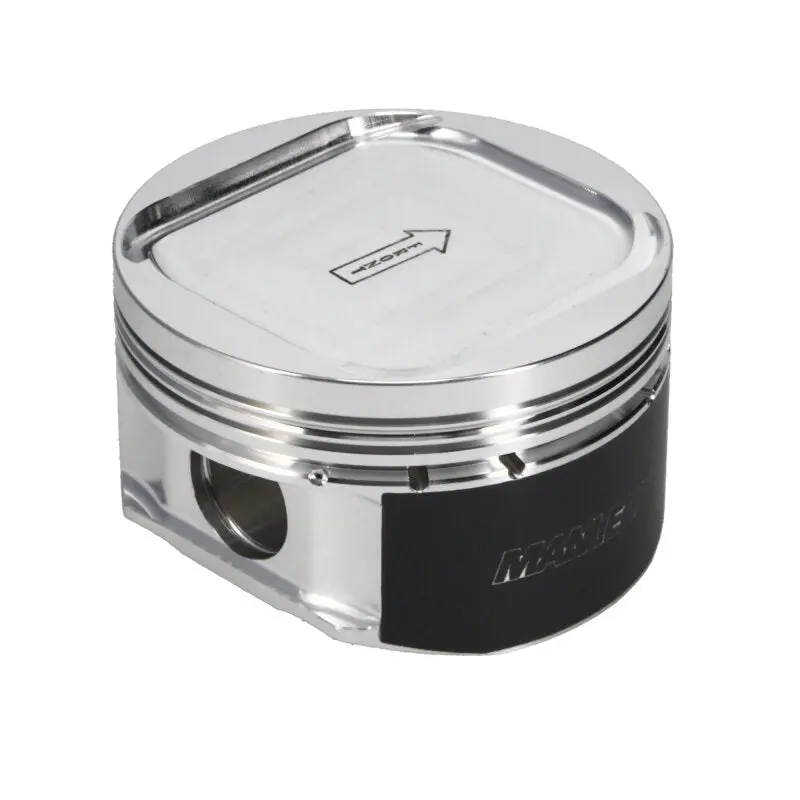 Manley 98+ Subaru Wrx (Ej205) Std Stroke 92Mm Std Bore 8.5:1 Dish Extreme Duty Piston Set With Rings 1