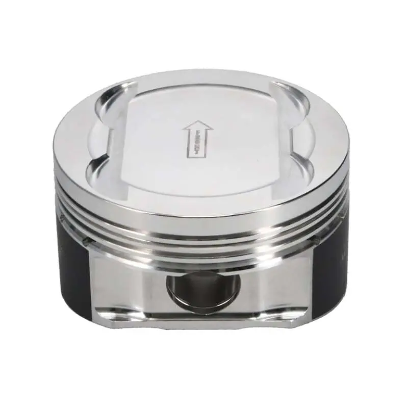 Manley Ford 3.7L Dohc Cyclone V6 Piston Set - 3.780In Bore 1.239In Ch, -5.00 Cc 2