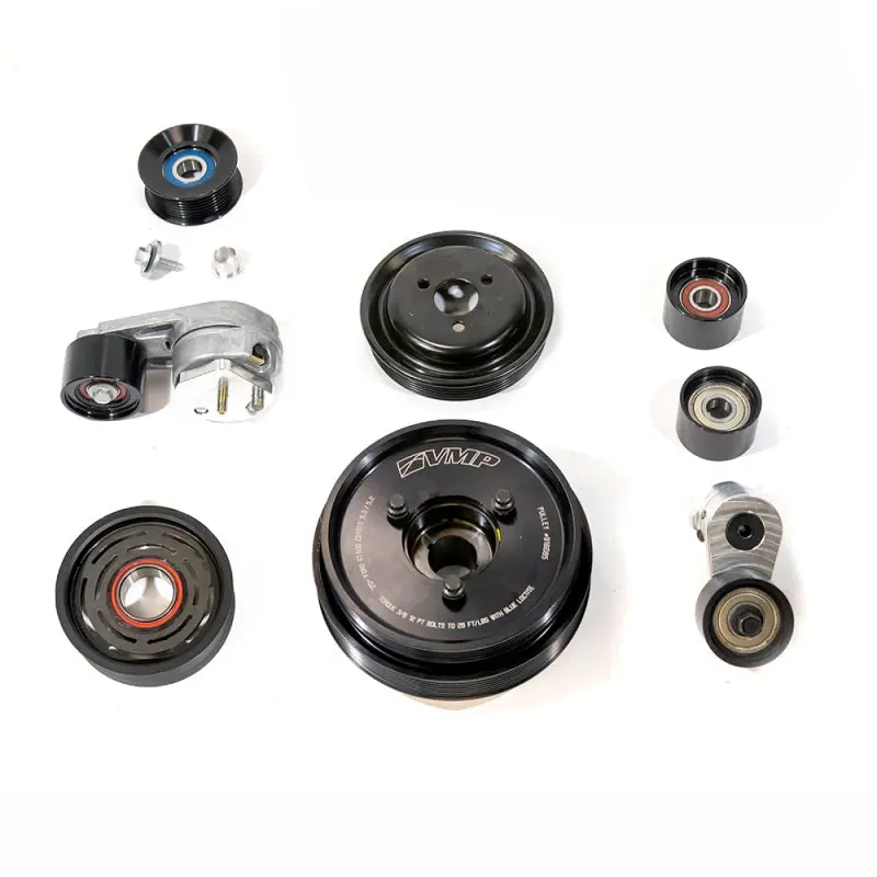 Vmp Performance 2018-2020 Ford F-150 Supercharged W/ Ac 8-Rib Upgrade Kit For Odin - 10 Percent Od 1