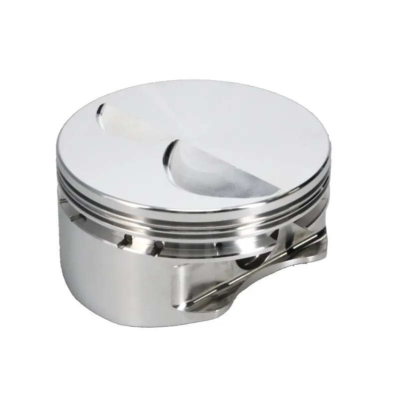Manley Chevrolet Small Block Piston Set - 4.035In Bore 1.125In Ch, -4.00 Cc 1