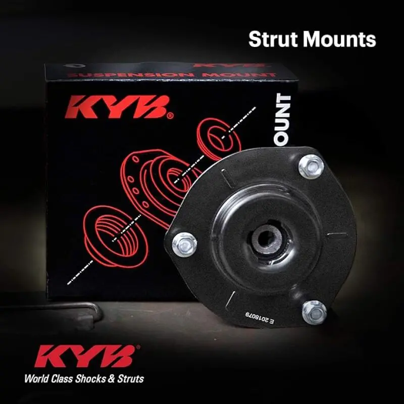Kyb Shocks & Struts Strut Mount Front Left Dodge Nitro 2011-2007 1