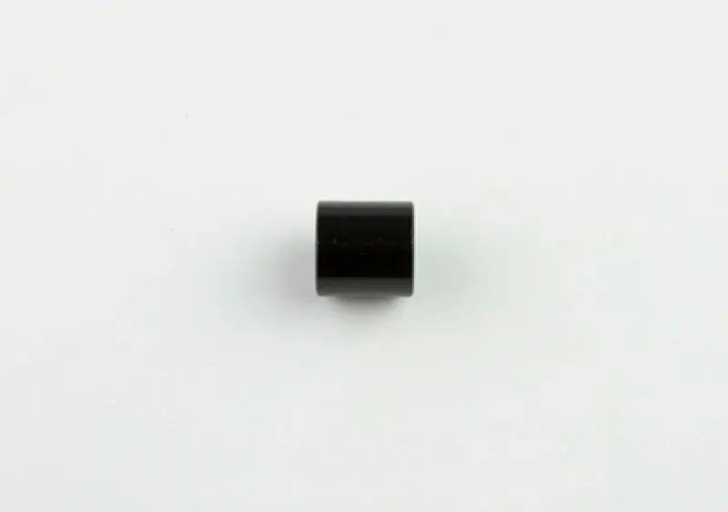 Wilwood Bracket Spacer (Tubular) .630In. L - Black 1