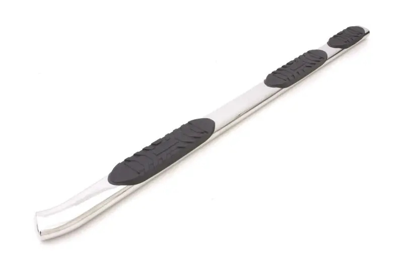 Lund 10-17 Dodge Ram 2500 Crew Cab (6.5Ft. Bed) 5In. Oval Wtw Ss Nerf Bars - Polished 1
