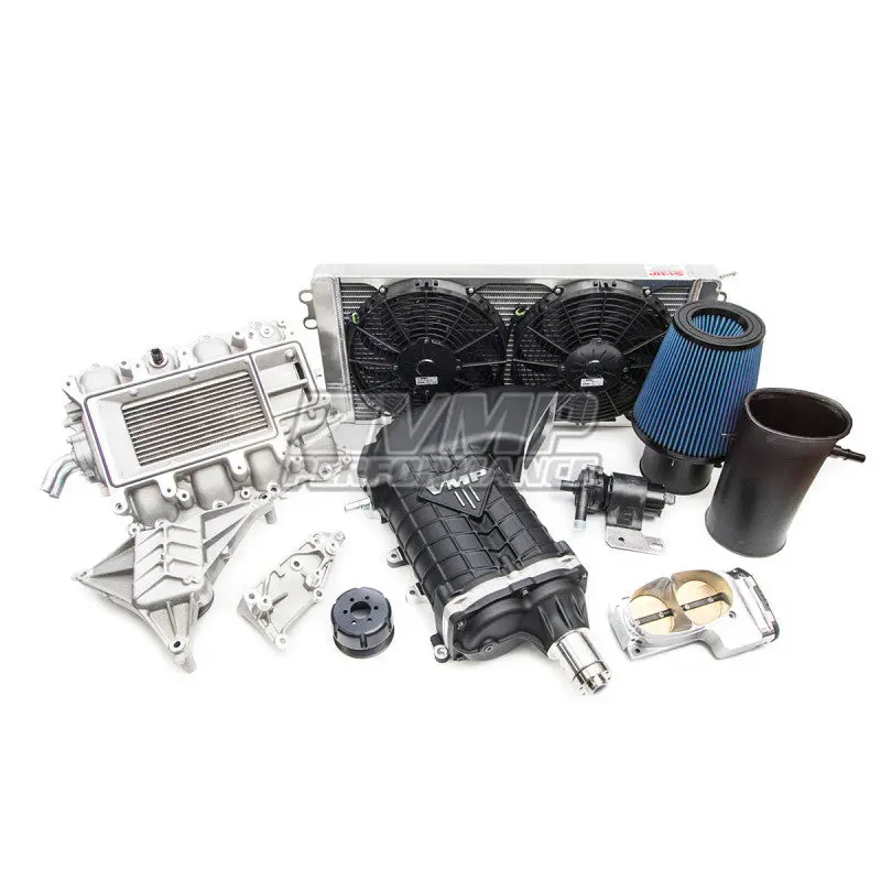 Vmp Performance 15-17 Gen3r F150 2.65 L Supercharger Kit 1