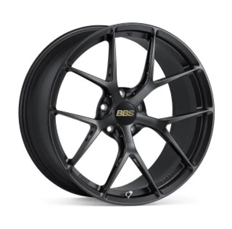 Bbs Fi-R 20X9.5 Cl Et50 Cb84 Matte Black Wheel -82Mm Pfs/Clip Req 1