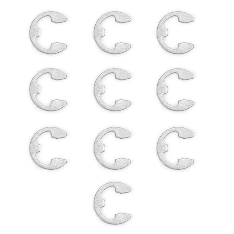 Russell Performance E-Clips (10 Pcs.) 1