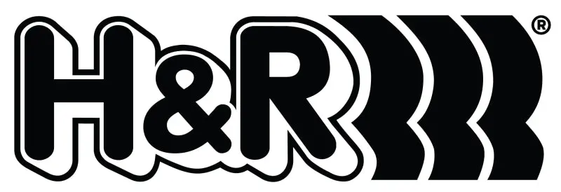 H&R Trak+ 13Mm Drs-Mz Wheel Spacer Stud 5/114.3 Cb 70.5Mm Stud Thread 14X1.5 2