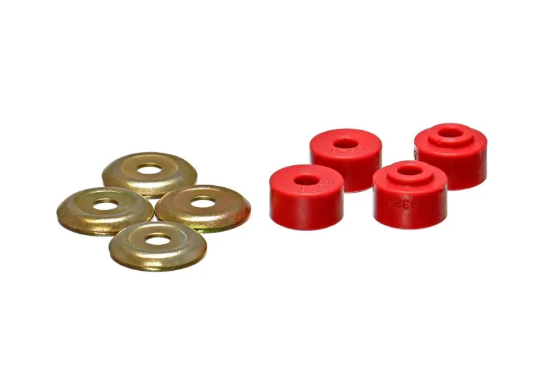 Energy Suspension 04-06 Pontiac Gto Red Front End Links 1