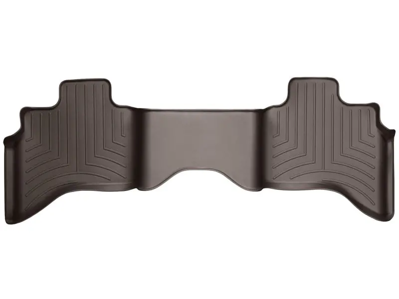 Weathertech 2009+ Dodge Ram 1500 Rear Floorliner - Cocoa 1