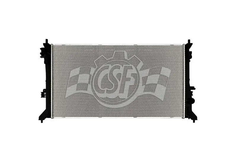Csf 19-20 Chevrolet Silverado/Gmc Sierra 1500 2.7L Turbo Radiator 1