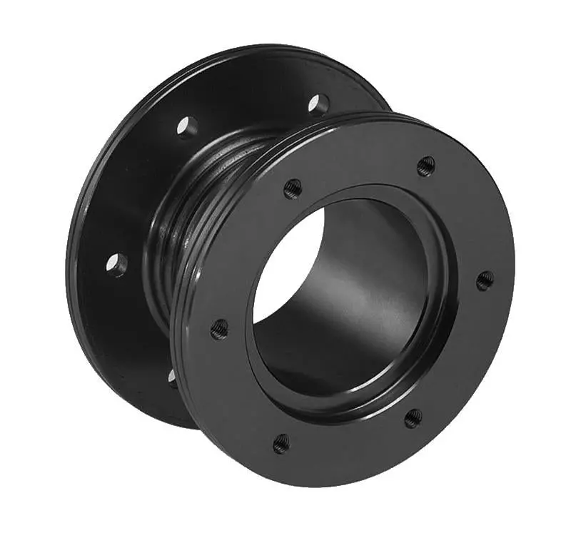 Sparco Steering Wheel Spacer Black 1