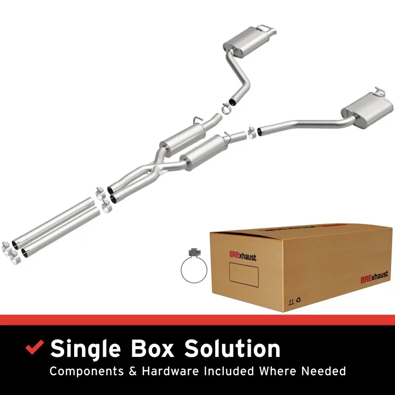 Magnaflow Stellantis Bre Exhaust Replacement Kit 1