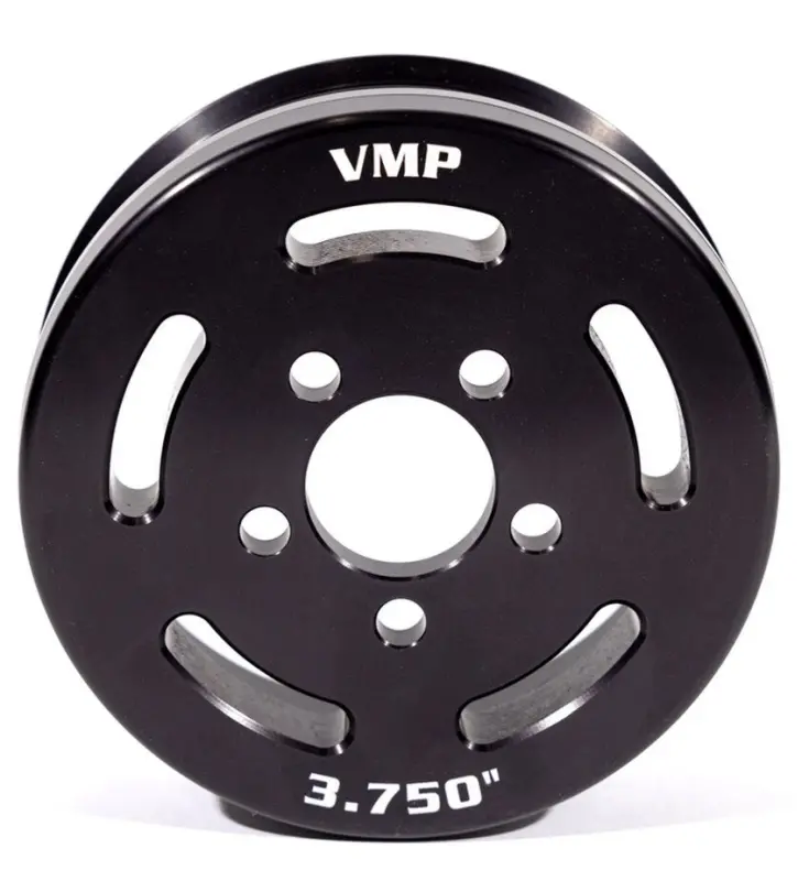 Vmp Performance Vmp/Whipple Gen 6 Supercharger 3.750In 6-Rib Pulley 1