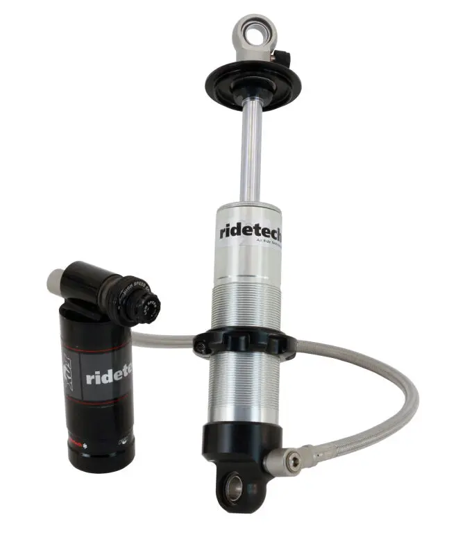 Ridetech Tq Coilover Shock Triple Adjustable 2.9In Stroke / 2In Stud Mount - Single 1