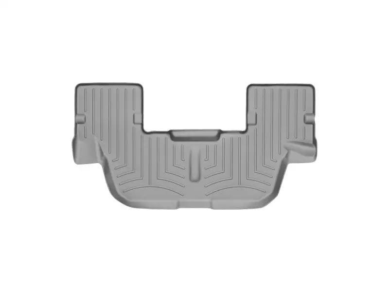 Weathertech 11+ Ford Explorer Rear Floorliner - Grey 1