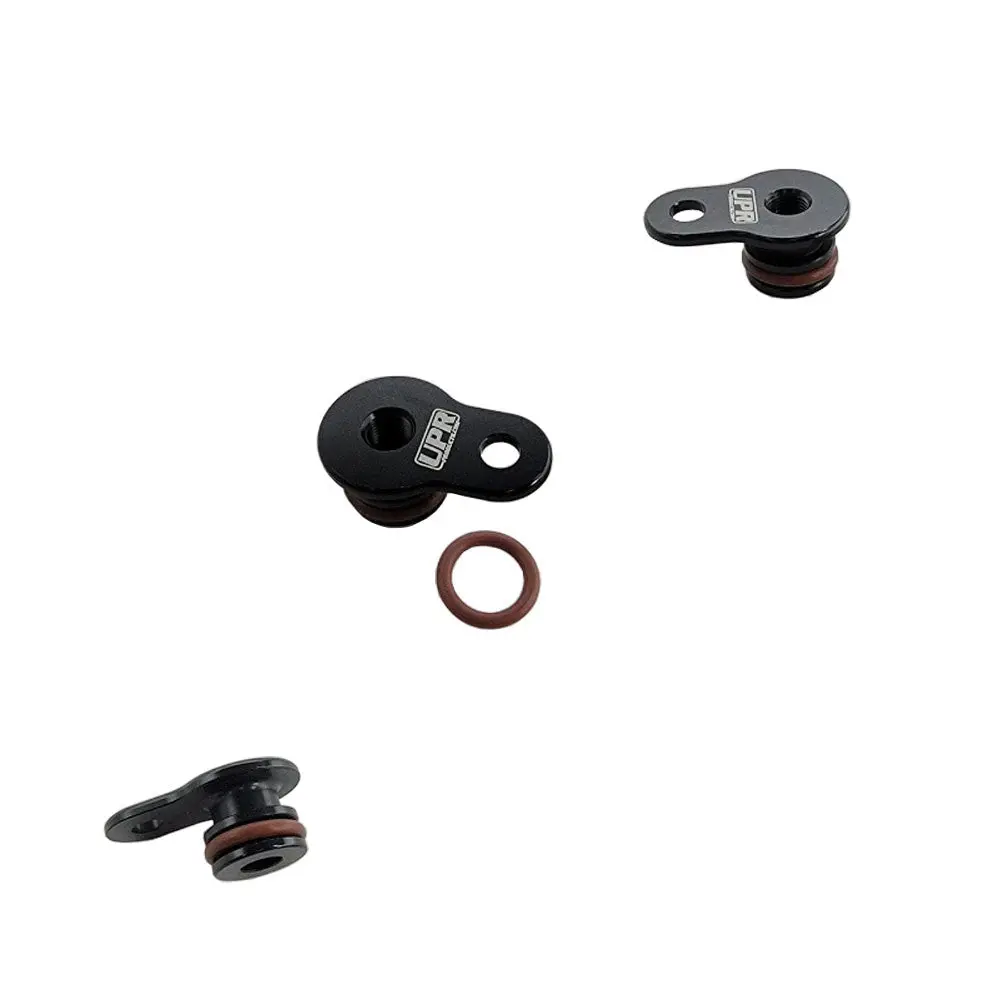 Upr Coyote Intake Manifold Port Fitting 1