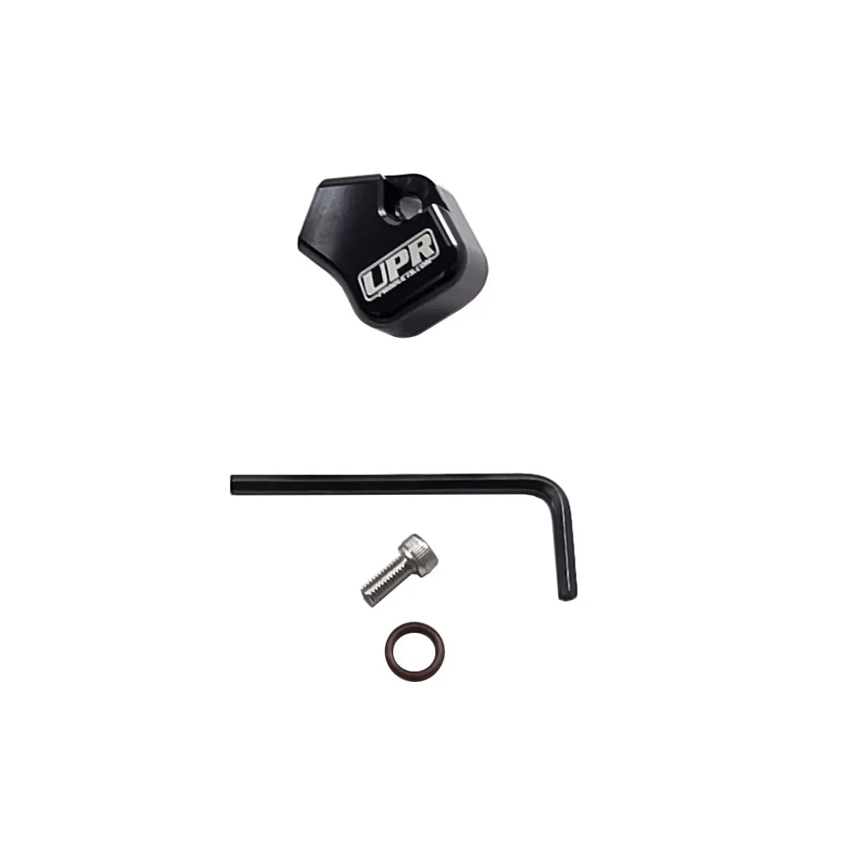 Upr 2011-2019 Dodge Ram 2500 Superduty 6.7 Map Sensor Relocation Kit 1