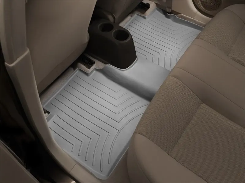 Wt Floorliner - Rear - Grey 1
