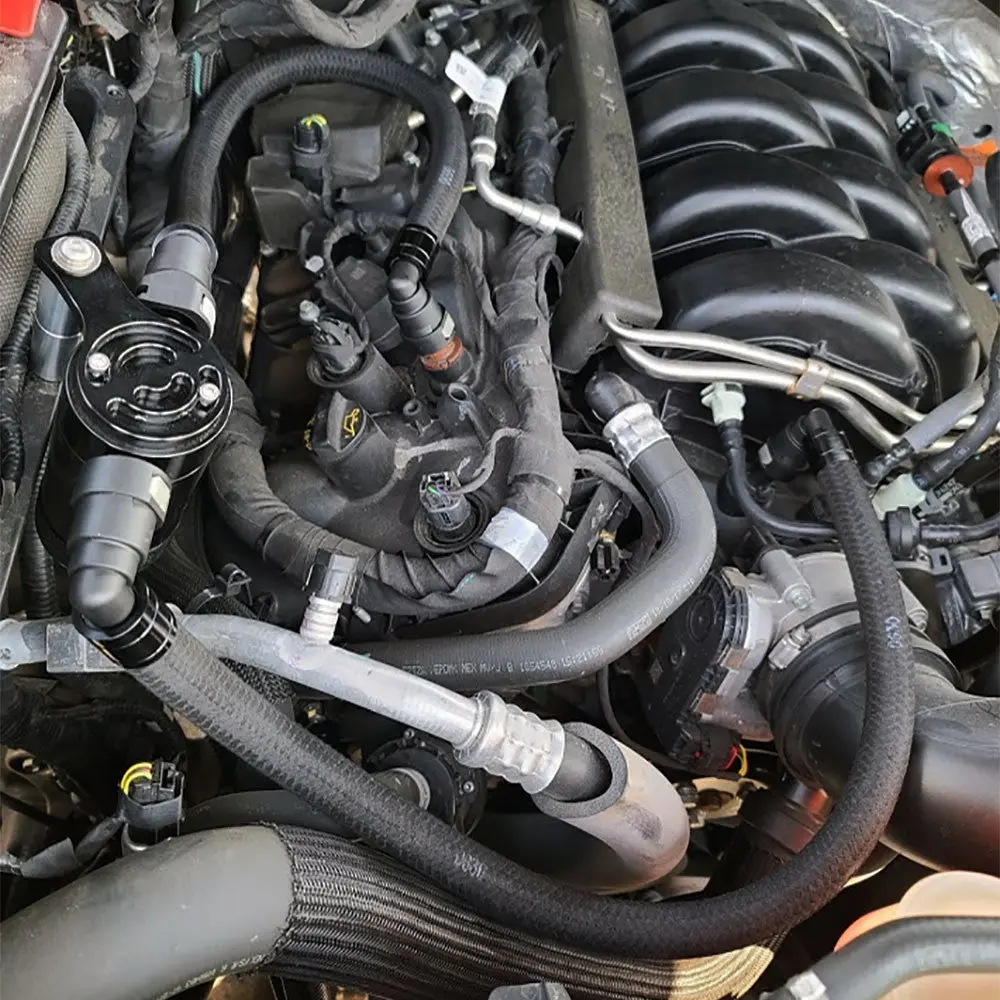 Upr 2015-2017 Ford F-150 Pnp Sc 5.0L - Satin 1