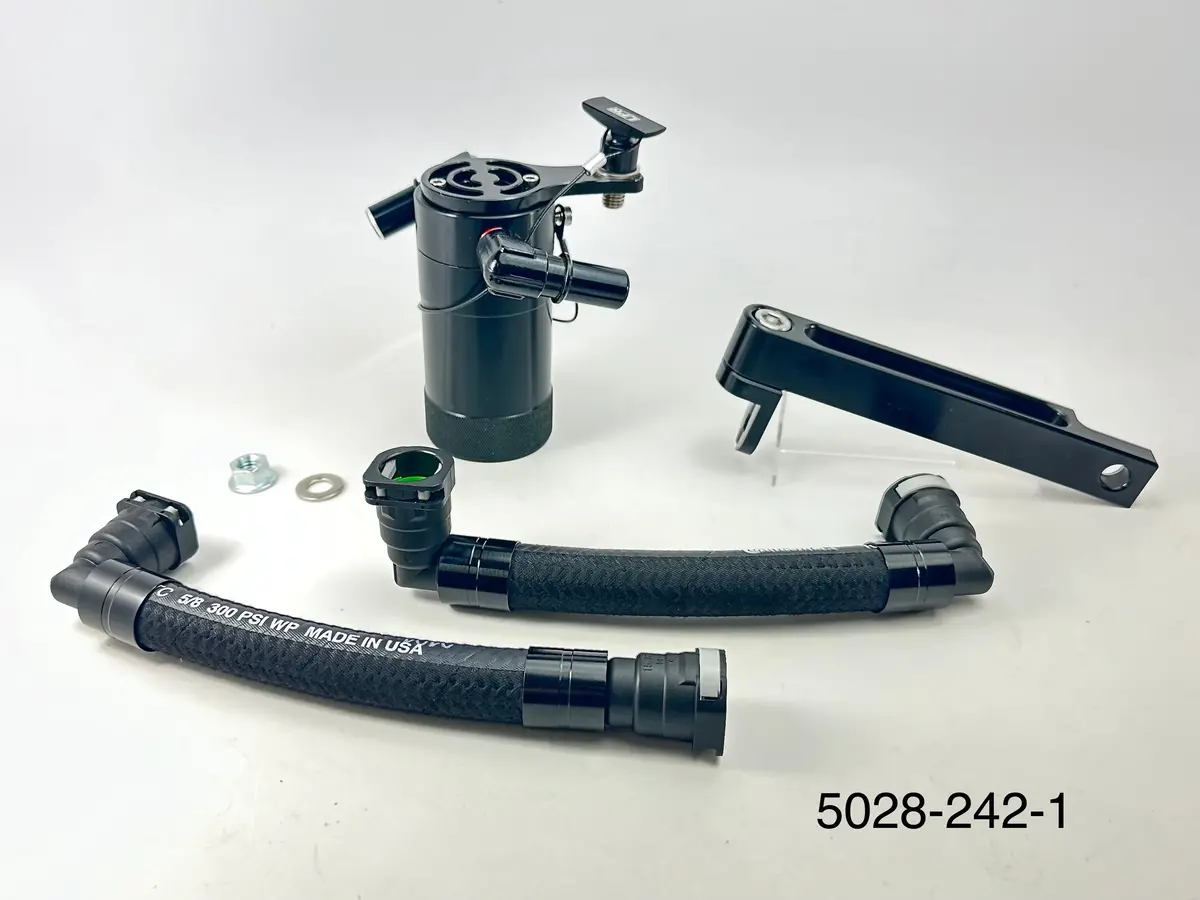 Upr 2018-2023 Trackhawk/21 Durango 6.2 Catch Can-Satin 2