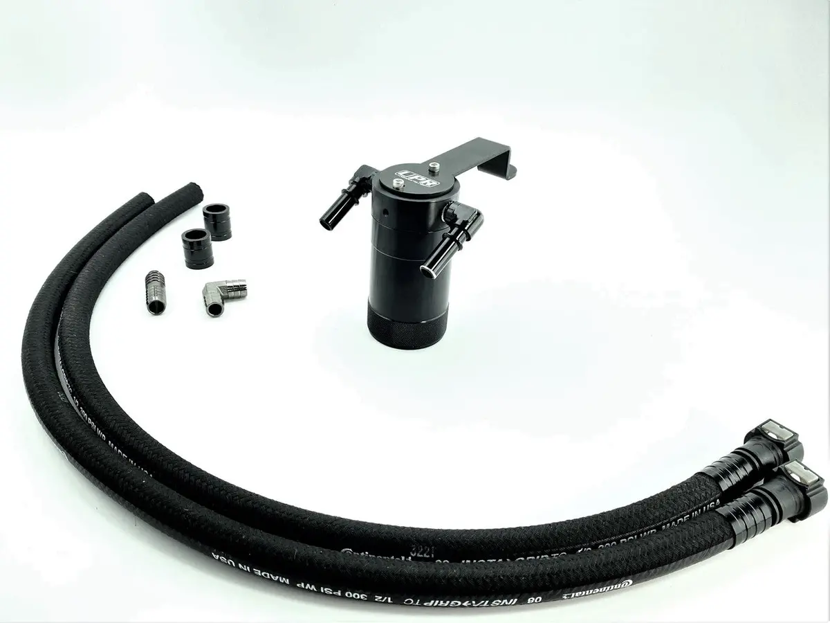 Upr 2021-2022 Jeep Wrangler Rubican 6.4 Sc Short Catch Can-Satin 1