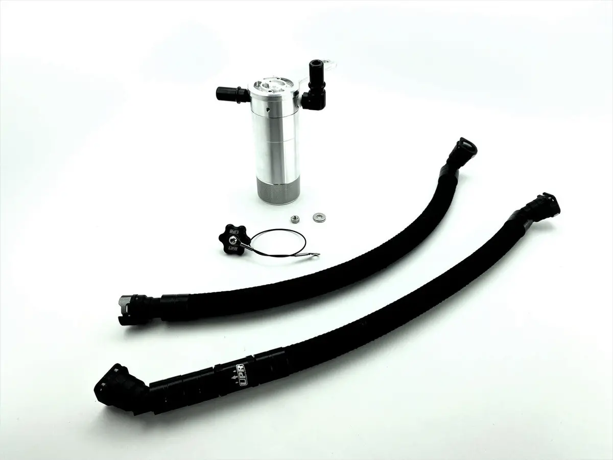Upr 2024 Ford Mustang 2.3 Ecoboost Sc Catch Can-Satin 1