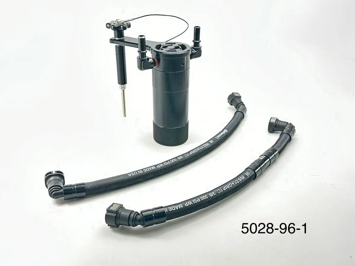 Upr 2014-2019 Chevy Corvette Lt1 Sc Catch Can-Satin 1