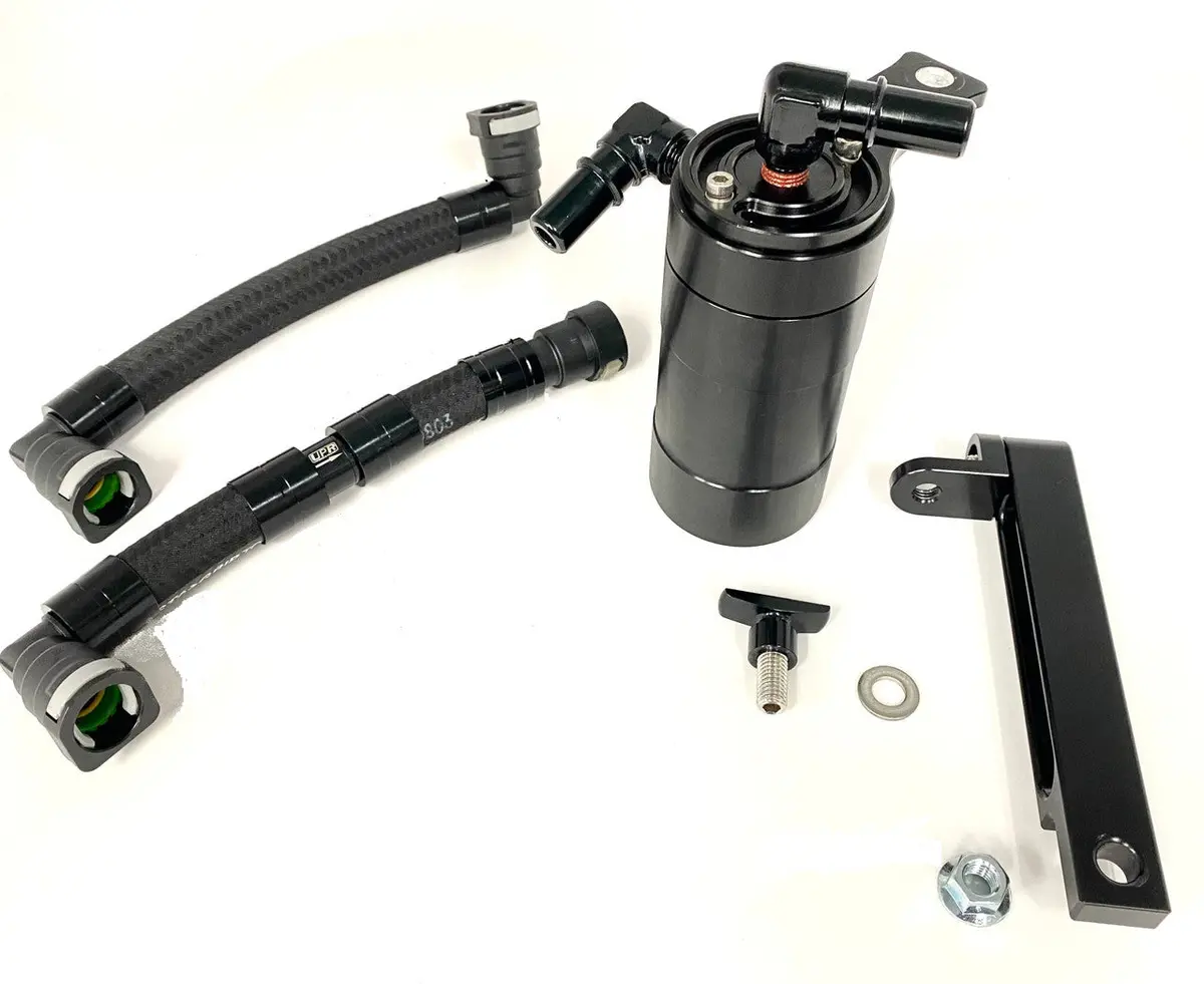 Upr 2018-2023 Th 2021-2023 Durango 6.2 Wp Mount Catch Can-Blk 1