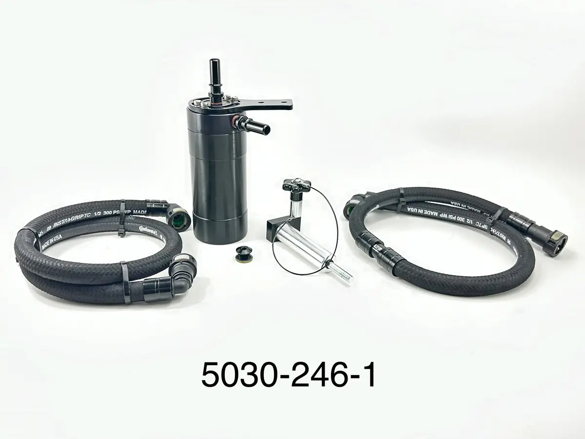 Upr 2019 Ford Ranger 2.3 Sv Catch Can - Black 2