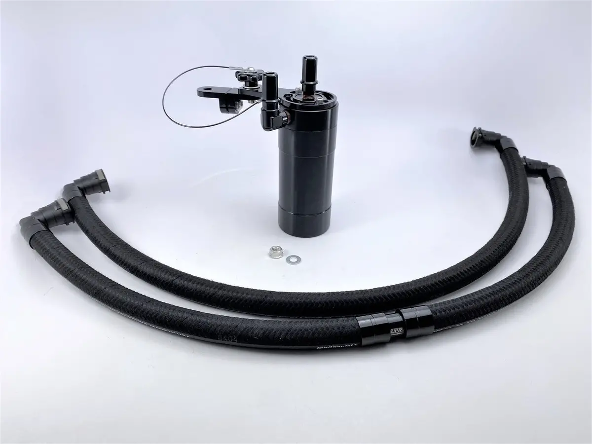 Upr 2024-2025 Ranger 2.7L Raptor 3.0L Sv Catch Can-Black 1