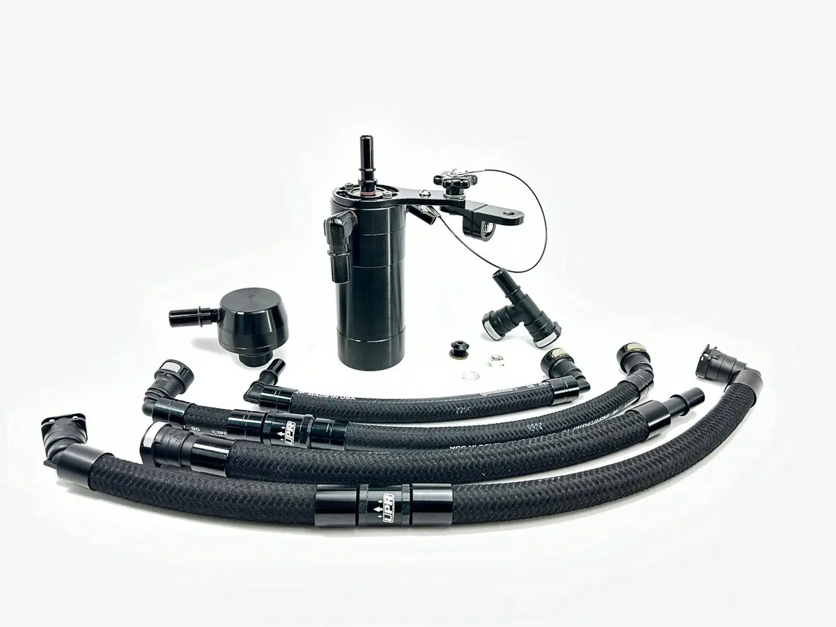 Upr 2024 Ranger 2.3L Dv Catch Can W/Css-Black 1