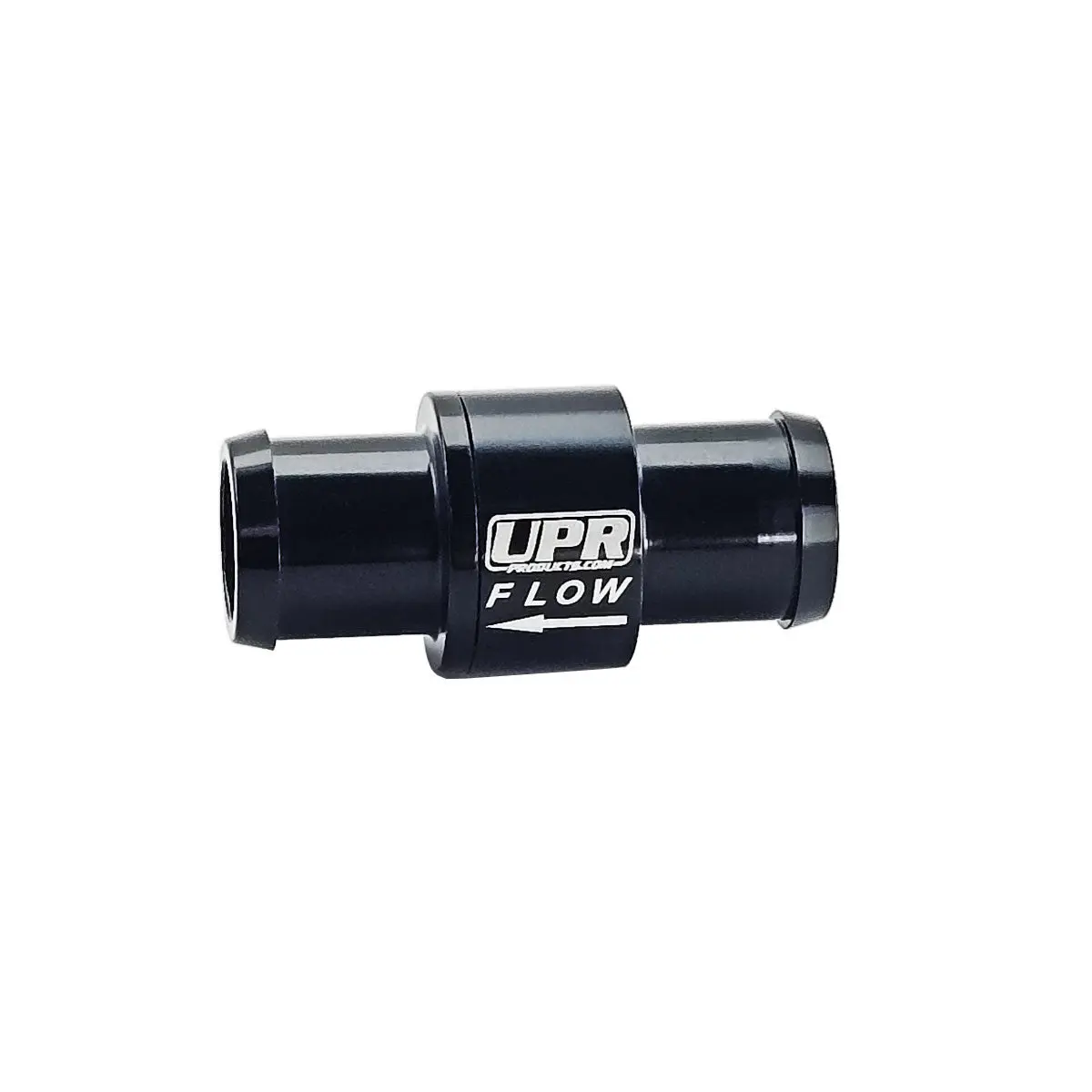 Upr Billet Check Valve Pro Series 20Mm-3/4In-Black 1